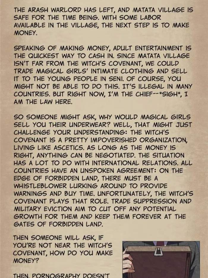 A Transmigrated Warden's Battle for Redemption Chapter 108 78